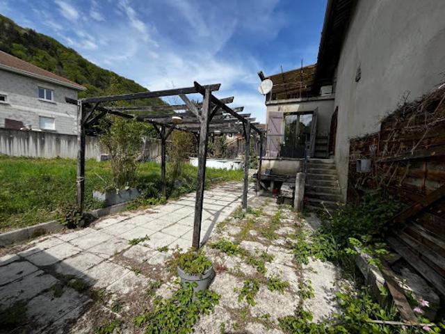Vente Maison 4 pièces 124.7 m2 Chirens