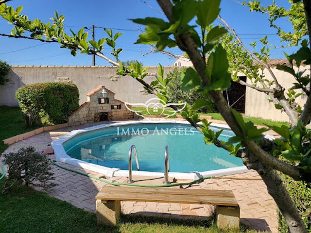 Vente Maison 4 pièces 96.25 m2 Cournonterral