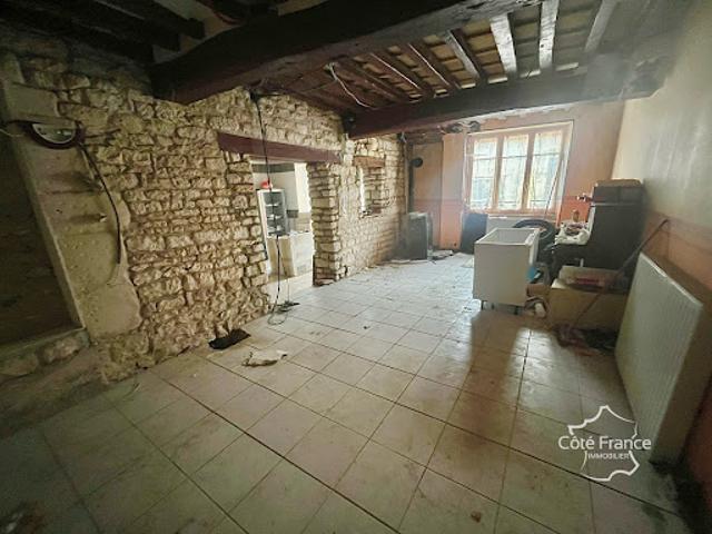 Vente Maison 4 pièces 124 m2 Courson les Carrières