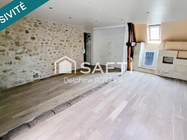 Vente Maison 4 pièces 124 m2 Crepy en valois