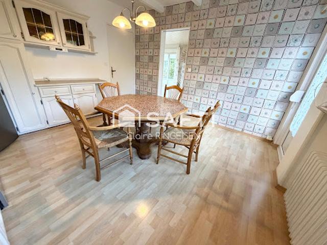 Vente Maison 4 pièces 124 m2 Farébersviller