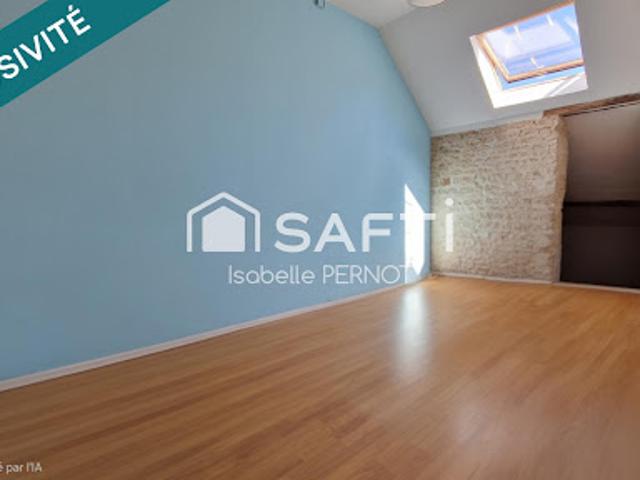 Vente Maison 4 pièces 124 m2 Fleys