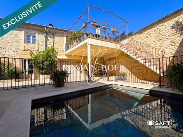 Vente Maison 4 pièces 124 m2 Fons