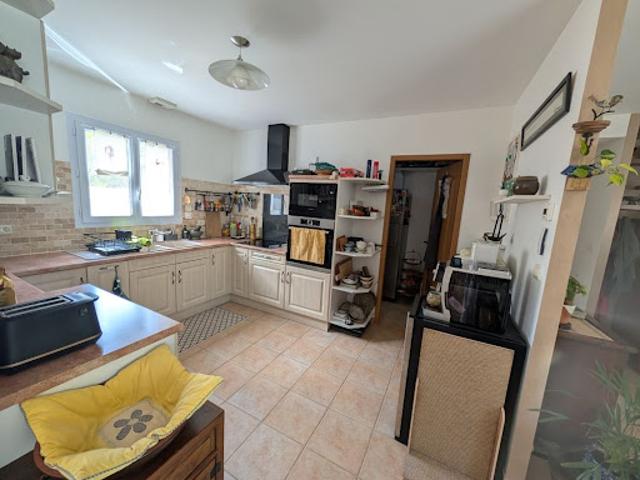 Vente Maison 4 pièces 124 m2 Forges