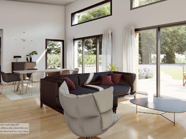 Vente Maison 4 pièces 124 m2 Guipavas