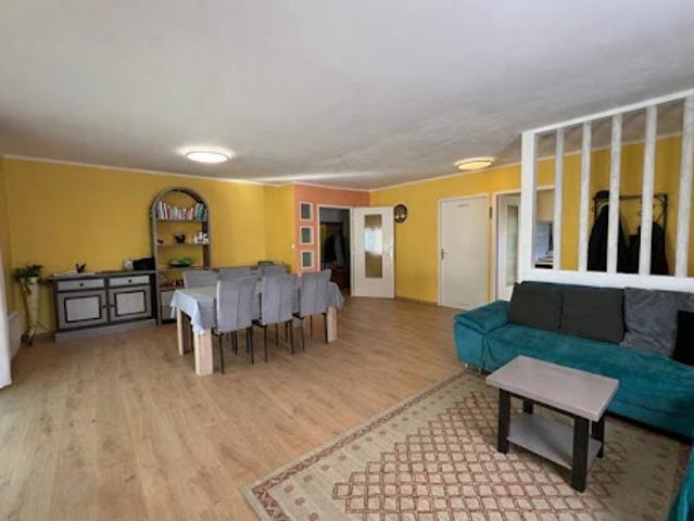 Vente Maison 4 pièces 124 m2 Gond Pontouvre