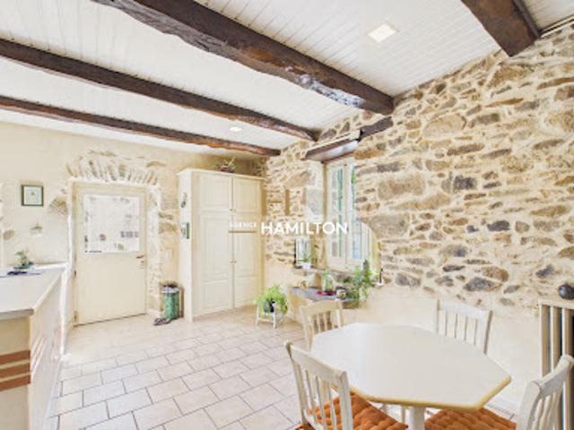 Vente Maison 4 pièces 124 m2 Laguépie