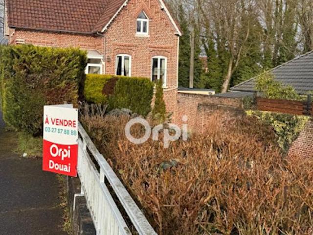 Vente Maison 4 pièces 124 m2 Lambres lez Douai