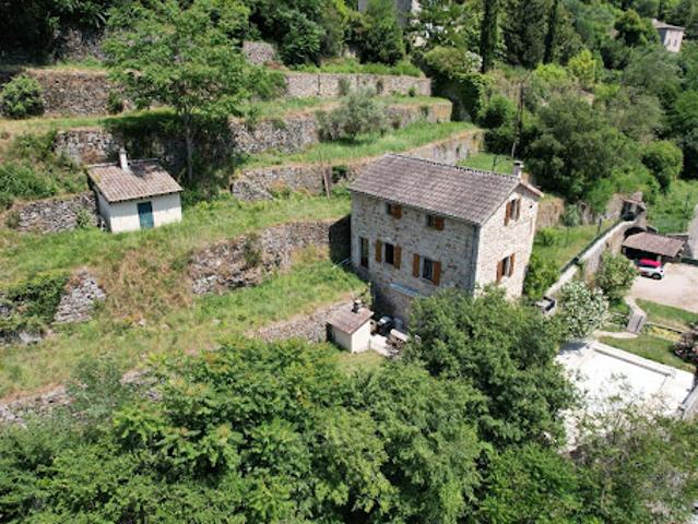 Vente Maison 4 pièces 124 m2 Largentiere
