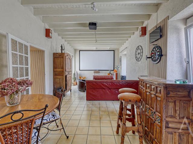 Vente Maison 4 pièces 124 m2 Legé