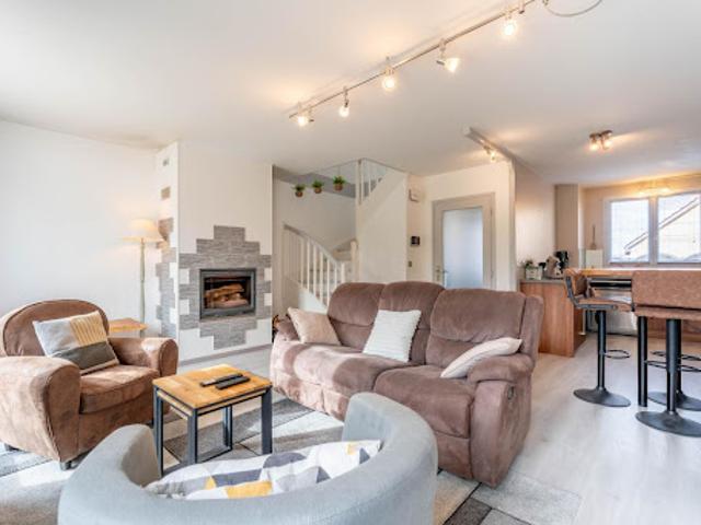 Vente Maison 4 pièces 124 m2 Lentilly