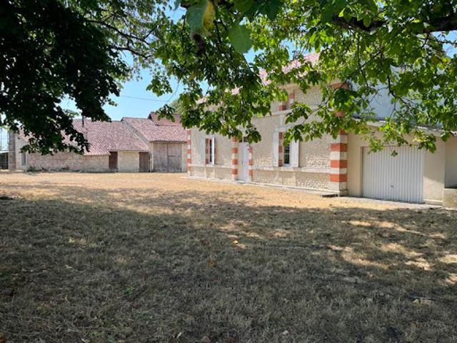 Vente Maison 4 pièces 124 m2 Les Essards