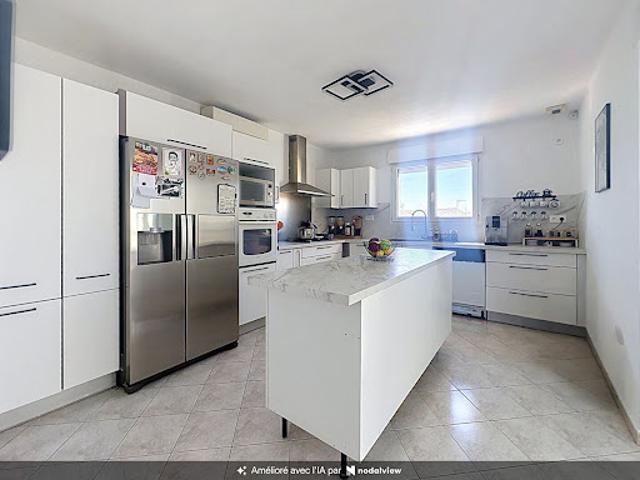 Vente Maison 4 pièces 124 m2 Lespignan