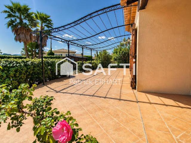 Vente Maison 4 pièces 124 m2 Puget sur Argens