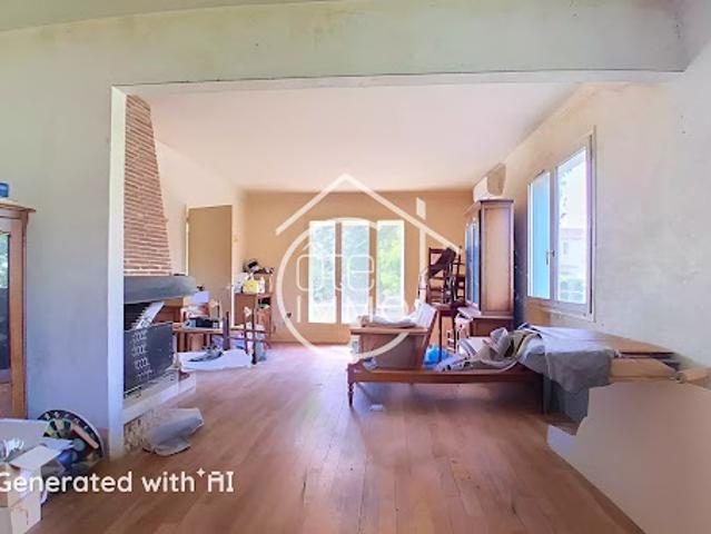 Vente Maison 4 pièces 124 m2 Pineuilh