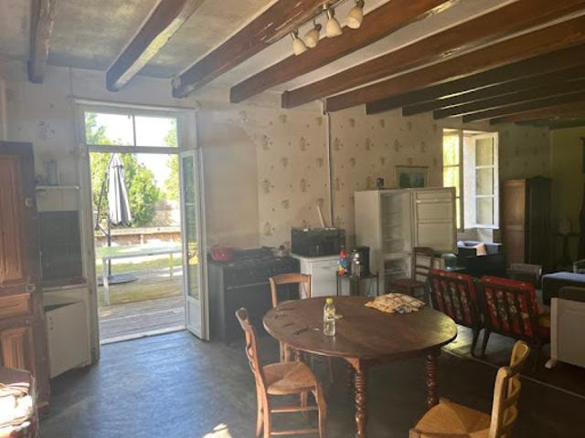 Vente Maison 4 pièces 124 m2 Poursac