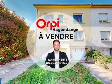 Vente Maison 4 pièces 124 m2 Richemont