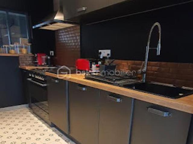 Vente Maison 4 pièces 124 m2 Saint Nazaire