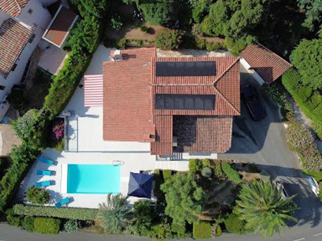 Vente Maison 4 pièces 124 m2 Saint aygulf