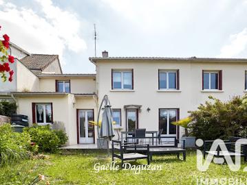Vente Maison 4 pièces 124 m2 Saint Germain en Laye