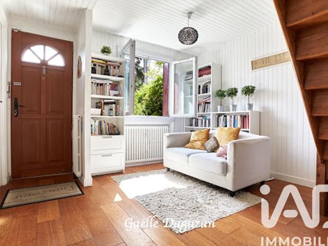 Vente Maison 4 pièces 124 m2 Saint Germain en Laye