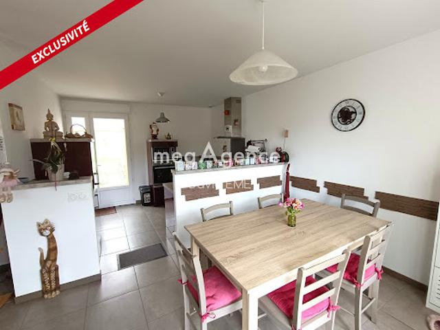 Vente Maison 4 pièces 124 m2 Saint gervais