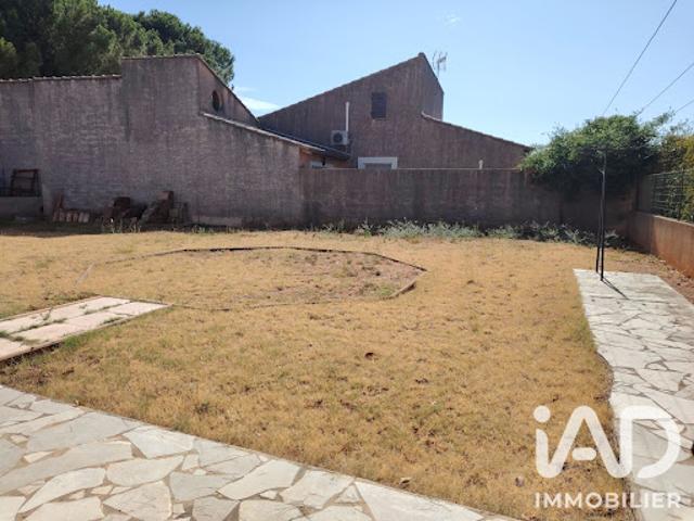 Vente Maison 4 pièces 124 m2 Saint Gilles