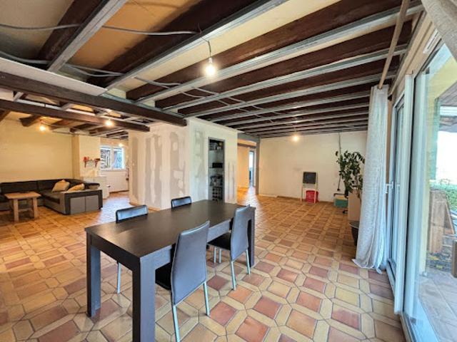 Vente Maison 4 pièces 124 m2 Saint Joseph de Rivière