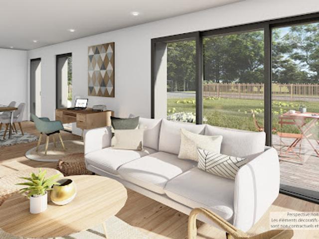Vente Maison 4 pièces 124 m2 Saint Lunaire