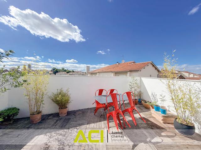 Vente Maison 4 pièces 124 m2 Saint Laurent sur Saône