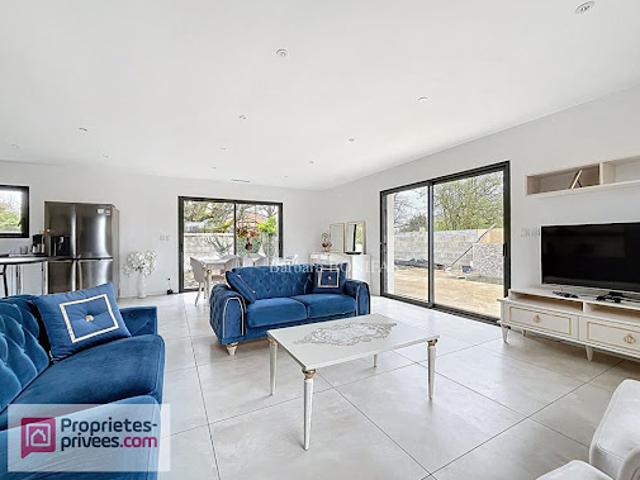 Vente Maison 4 pièces 124 m2 Saint Sulpice