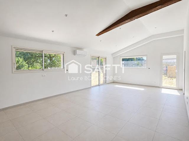 Vente Maison 4 pièces 124 m2 Saint Sulpice