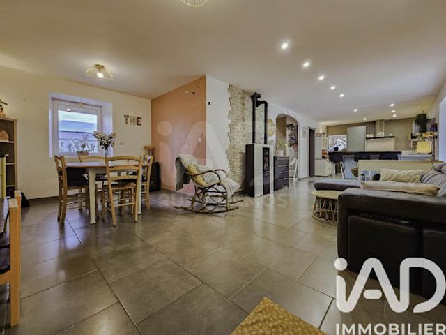 Vente Maison 4 pièces 124 m2 Sévérac le Château