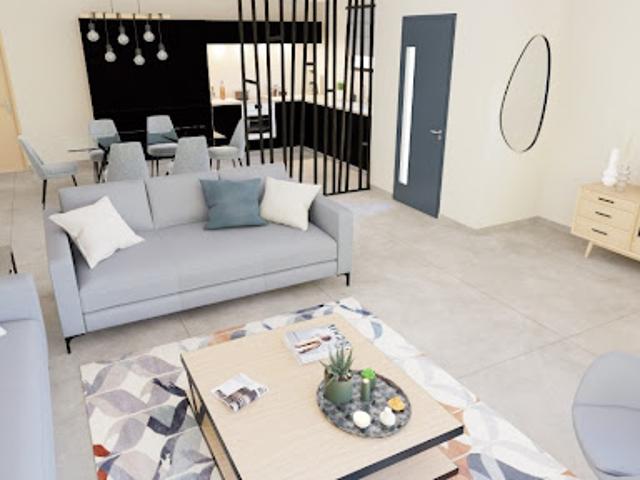 Vente Maison 4 pièces 124 m2 Théza