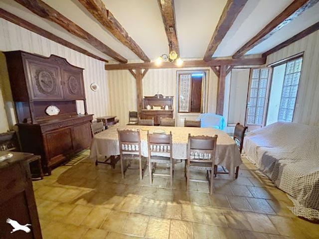 Vente Maison 4 pièces 124 m2 Thiviers
