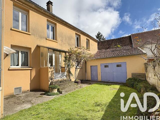 Vente Maison 4 pièces 124 m2 Thury