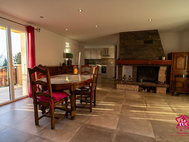 Vente Maison 4 pièces 124 m2 Trévignin