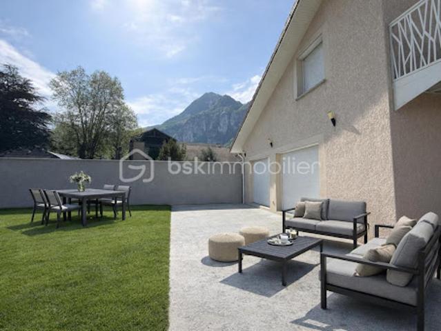 Vente Maison 4 pièces 124 m2 Vinay