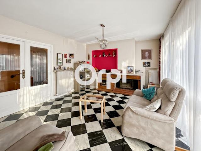 Vente Maison 4 pièces 124 m2 Arras
