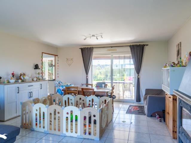 Vente Maison 4 pièces 124.49 m2 Lamongerie
