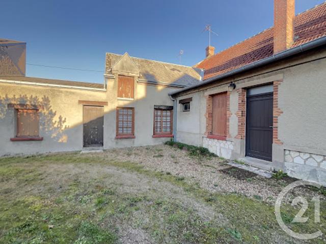 Vente Maison 4 pièces 124.55 m2 Cléry Saint André