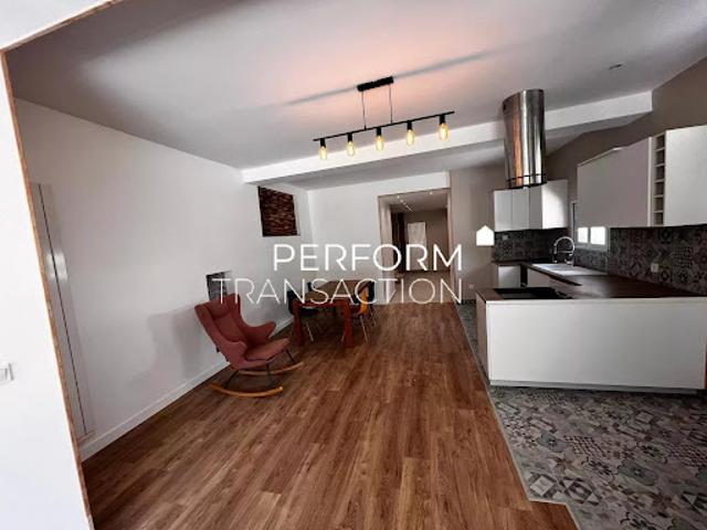 Vente Maison 4 pièces 124.95 m2 Veurey Voroize