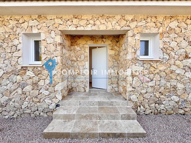 Vente Maison 4 pièces 124.9 m2 Ventiseri