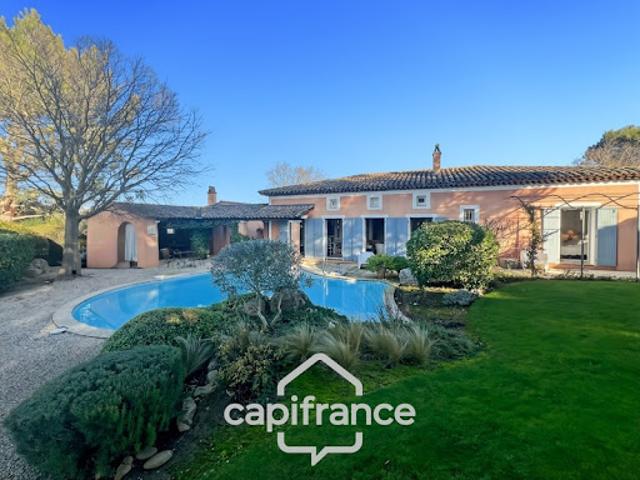 Vente Maison 4 pièces 125 m2 Mallemort