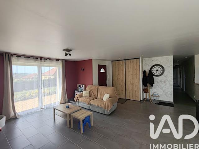 Vente Maison 4 pièces 125 m2 Marolles sous Lignières