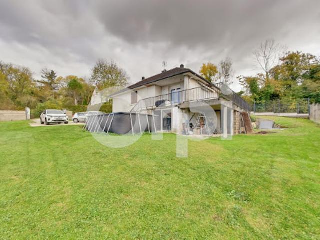 Vente Maison 4 pièces 125 m2 Mareuil lès Meaux
