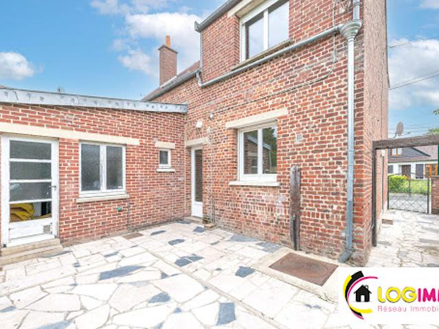 Vente Maison 4 pièces 125 m2 Maresches