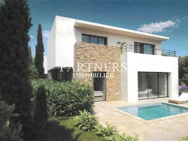 Vente Maison 4 pièces 125 m2 Marseille 8ème