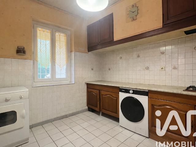 Vente Maison 4 pièces 125 m2 Marseille 15ème