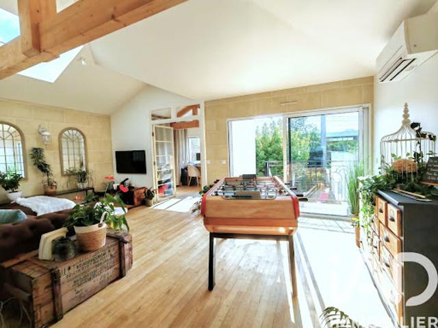 Vente Maison 4 pièces 125 m2 Merignac